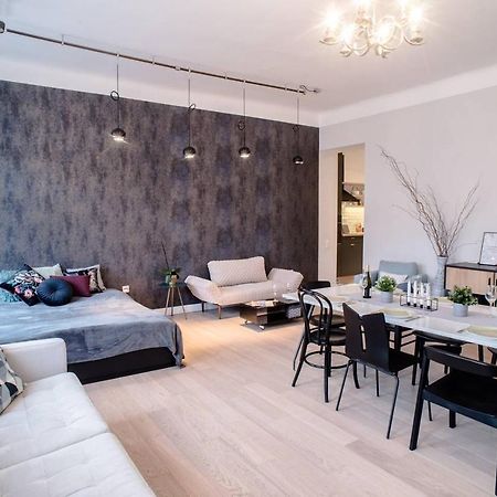 Stunning New Central Home Near Basilica 布达佩斯 外观 照片
