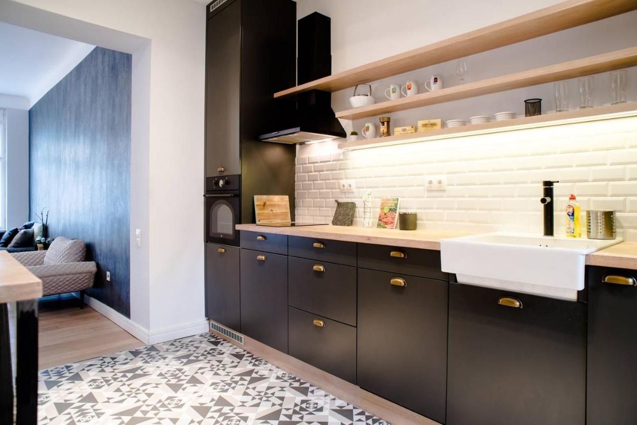 Stunning New Central Home Near Basilica 布达佩斯 外观 照片