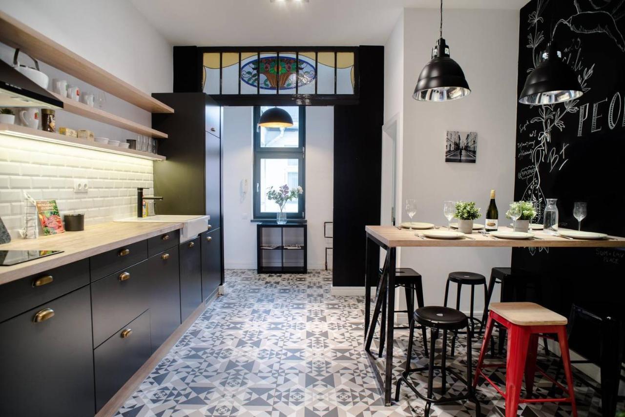 Stunning New Central Home Near Basilica 布达佩斯 外观 照片